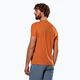 Мъжка тениска за трекинг Puez Dry brunt orange на Salewa 3