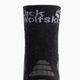 Jack Wolfskin Hiking Pro Classic Cut тъмно сиви чорапи за трекинг 1904102_6320_357 3