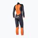 Дамски костюм за триатлон sailfish Atlantic 2 black/orange 2