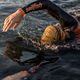 Дамски костюм за триатлон sailfish Atlantic 2 black/orange 6