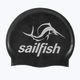 Sailfish SILICONE CAP шапка за плуване черна 2