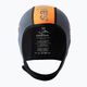 Sailfish Силиконова черна/оранжева шапка за плуване NEOPRENE CAP 2