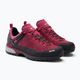 Дамски обувки за преходи Meindl Top Trail Lady GTX червен 4714/89 4