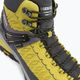 Мъжки обувки за преходи Meindl Top Trail Mid GTX жълт 4717/85 7