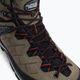 Мъжки обувки за преходи Meindl Litepeak GTX кафяво 3928/05 7