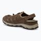 Мъжки сандали за трекинг Meindl Bari - Comfort fit brown/maze 3