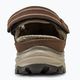 Мъжки сандали за трекинг Meindl Bari - Comfort fit brown/maze 6