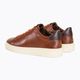 GANT Mc Julien мъжки обувки в цвят коняк/тъмно кафяво 3