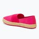Дамски обувки Raffiaville hot pink на GANT 3