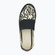 GANT дамски обувки Raffiaville dry sand/black 13