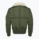 Мъжко яке Alpha Industries B15-3 TT, sage green 2