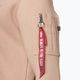 Мъжки суитшърт Alpha Industries Back Print Zip dusty coral 4