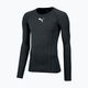 Мъжка футболна фланелка PUMA Liga Baselayer Tee black 655920_03 6