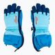 ZIENER Детски ски ръкавици Levio As Minis blue 801976.230 3