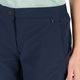 Дамски къси панталони за трекинг Jack Wolfskin Hilltop Trail navy blue 1505461_1910 6