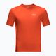 Мъжка риза за трекинг Jack Wolfskin Tech orange 1807071_3017 3