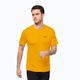 Мъжка риза за трекинг Jack Wolfskin Tech yellow 1807071_3802