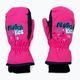 Детски ръкавици за сноуборд Reusch Mitten pink 48/85/405/350