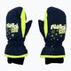 Детски ръкавици за сноуборд Reusch Mitten black 48/85/405/955