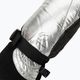 Дамски ски ръкавици Reusch Yeta Mitten black/shiny silver 4
