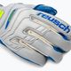 Reusch Attrakt Fusion Guardian сиви вратарски ръкавици 5270985 5