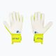 Reusch Attrakt Grip Finger Support вратарски ръкавици жълти 5270810 2