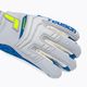 Reusch Attrakt Fusion Finger Support Guardian сиви детски вратарски ръкавици 5272940 5