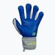 Reusch Attrakt Fusion Finger Support Guardian сиви детски вратарски ръкавици 5272940 8
