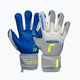 Reusch Attrakt Fusion Guardian вратарски ръкавици сини 5272945-6006-6 5
