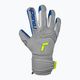 Reusch Attrakt Freegel Silver Finger Support Junior Grey Вратарски ръкавици 5272230-6006 5