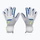 Reusch Attrakt Grip Evolution Finger Support Junior детски вратарски ръкавици сиви 5272820