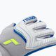 Reusch Attrakt Grip Evolution Finger Support Junior детски вратарски ръкавици сиви 5272820 3