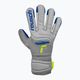 Reusch Attrakt Grip Evolution Finger Support Junior детски вратарски ръкавици сиви 5272820 6