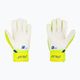 Reusch Attrakt Grip Finger Support Junior вратарски ръкавици жълти 5272810 2