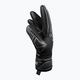 Детски вратарски ръкавици Reusch Attrakt Infinity Finger Support black 5272720 6