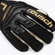 Reusch Attrakt Gold X GluePrint Ortho-Tec вратарски ръкавици черни 5270970 5