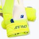 Детски вратарски ръкавици Reusch Attrakt Solid Junior жълти 5272515-2001 4