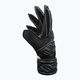 Детски вратарски ръкавици Reusch Attrakt Solid Junior черни 5272515-7700 3