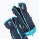 Детски ски ръкавици Reusch Ben Mitten рокля синя/бакалавърска копче 4