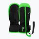 Детски ски ръкавици Reusch Ben Mitten black/neon green 5