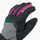 Детски ски ръкавици Reusch Flash Gore-Tex black/black melange/pink glo 4