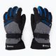 Детски ски ръкавици Reusch Flash Gore-Tex черни/сини 62/61/305 3