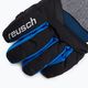 Детски ски ръкавици Reusch Flash Gore-Tex черни/сини 62/61/305 4