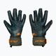 Reusch Attrakt Freegel Fusion Вратарски ръкавици зелени 5370095-5555 2