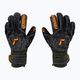 Reusch Attrakt Freegel Gold Finger Support Вратарски ръкавици черни 5370030-5555