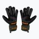Reusch Attrakt Freegel Gold Finger Support Вратарски ръкавици черни 5370030-5555 2