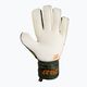 Reusch Attrakt Grip Finger Support вратарски ръкавици зелено-оранжеви 5370010-5556 7