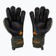 Reusch Attrakt Gold X Finger Support Младши вратарски ръкавици зелено-черни 5372050-5555 2