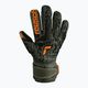 Reusch Attrakt Freegel Silver Finger Support Junior вратарски ръкавици черно-зелени 5372030-5555 5