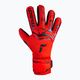 Reusch Attrakt Grip Evolution Finger Support Вратарски ръкавици червени 5370820-3333 5